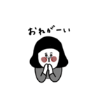 大人女子たち。夫婦やカップルと。（個別スタンプ：30）