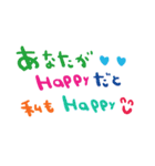 nenerinシンプル会話スタンプ15気遣い修正（個別スタンプ：28）