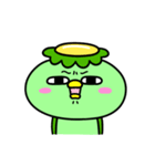 かっぱの甘えんぼ（個別スタンプ：14）