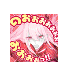 『スパイ教室』原作イラスト（個別スタンプ：10）