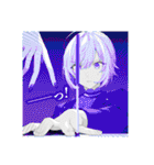 『スパイ教室』原作イラスト（個別スタンプ：11）