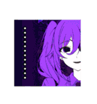 『スパイ教室』原作イラスト（個別スタンプ：22）