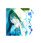 『スパイ教室』原作イラスト（個別スタンプ：36）