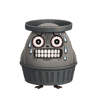 崩潰鳥の變裝樂園（個別スタンプ：29）