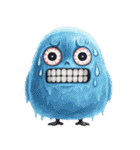 崩潰鳥の變裝樂園（個別スタンプ：39）