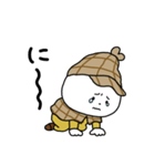 さえないこねこは名探偵（個別スタンプ：8）