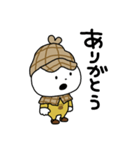 さえないこねこは名探偵（個別スタンプ：36）