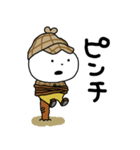 さえないこねこは名探偵（個別スタンプ：40）