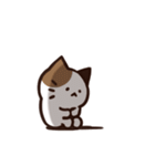 常にどこかしら悪いねこ（個別スタンプ：26）