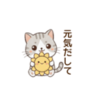 もちねこの日常会話（個別スタンプ：26）