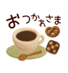 毎年使える＊十二支と冬の年末年始(訂正版)（個別スタンプ：19）