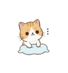 もちねこの敬語（個別スタンプ：22）