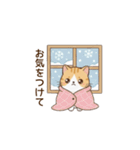 もちねこの敬語（個別スタンプ：27）