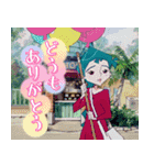 映画『トリツカレ男』（個別スタンプ：3）