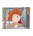 映画『トリツカレ男』（個別スタンプ：7）