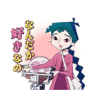 映画『トリツカレ男』（個別スタンプ：9）