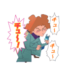 映画『トリツカレ男』（個別スタンプ：10）