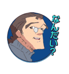 映画『トリツカレ男』（個別スタンプ：11）