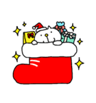 りるねこ クリスマス＆お正月5（個別スタンプ：2）