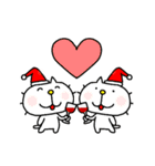 りるねこ クリスマス＆お正月5（個別スタンプ：4）