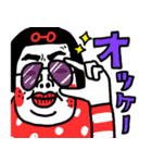 お黙り！！！ センチメンタルガール（個別スタンプ：7）