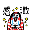 お黙り！！！ センチメンタルガール（個別スタンプ：11）