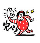お黙り！！！ センチメンタルガール（個別スタンプ：12）