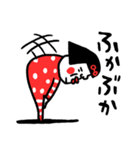 お黙り！！！ センチメンタルガール（個別スタンプ：13）