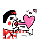 お黙り！！！ センチメンタルガール（個別スタンプ：18）