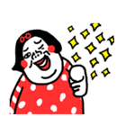 お黙り！！！ センチメンタルガール（個別スタンプ：32）