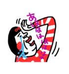 お黙り！！！ センチメンタルガール（個別スタンプ：34）
