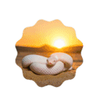 縁起の白蛇さんの開運メッセージ（個別スタンプ：20）