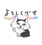 もっちゃんの物語〜その後〜（個別スタンプ：4）