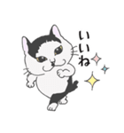 もっちゃんの物語〜その後〜（個別スタンプ：7）