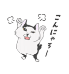 もっちゃんの物語〜その後〜（個別スタンプ：10）