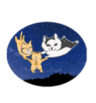 もっちゃんの物語〜その後〜（個別スタンプ：13）