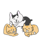 もっちゃんの物語〜その後〜（個別スタンプ：14）