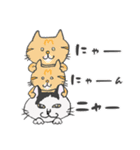 もっちゃんの物語〜その後〜（個別スタンプ：15）