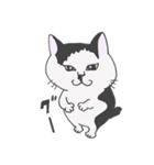 もっちゃんの物語〜その後〜（個別スタンプ：17）