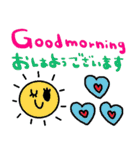 (nenerin日常会話スタンプ021英語気遣い)（個別スタンプ：14）