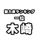 木崎好きなあなたへ（個別スタンプ：37）