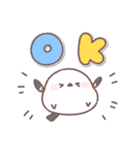 シマエナガさん♥️家族で使える連絡用（個別スタンプ：31）