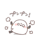 シマエナガさん♥️家族で使える連絡用（個別スタンプ：37）