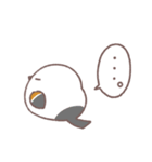 シマエナガさん♥️家族で使える連絡用（個別スタンプ：38）