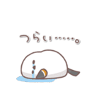 シマエナガさん♥️家族で使える連絡用（個別スタンプ：39）