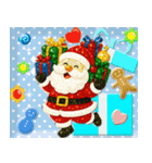 光り輝く冬☆クリスマス☆年末年始（個別スタンプ：5）