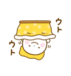 誰でも使える冬スタンプだよ2（個別スタンプ：4）