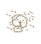 誰でも使える冬スタンプだよ2（個別スタンプ：9）