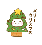 誰でも使える冬スタンプだよ2（個別スタンプ：18）