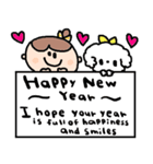 (nenerin日常スタンプ531英語気遣い)（個別スタンプ：4）